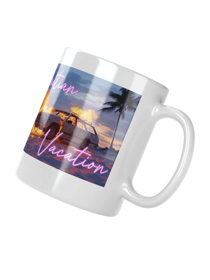 Haitian Vacation Mug product image (2)