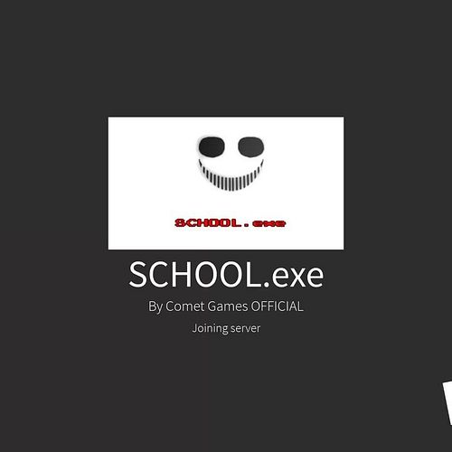 SCHOOL.exe is releasing in Early Beta today for the price of 50 ROBUX. Which ending will you get? How much of the story will ...