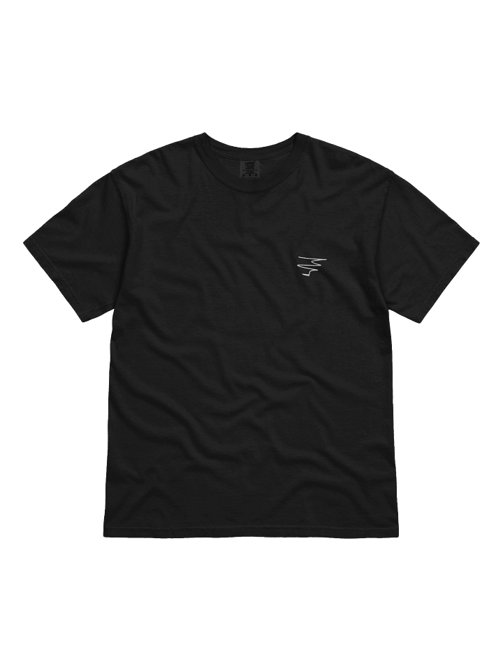 sketch. established t-shirt black product image (1)