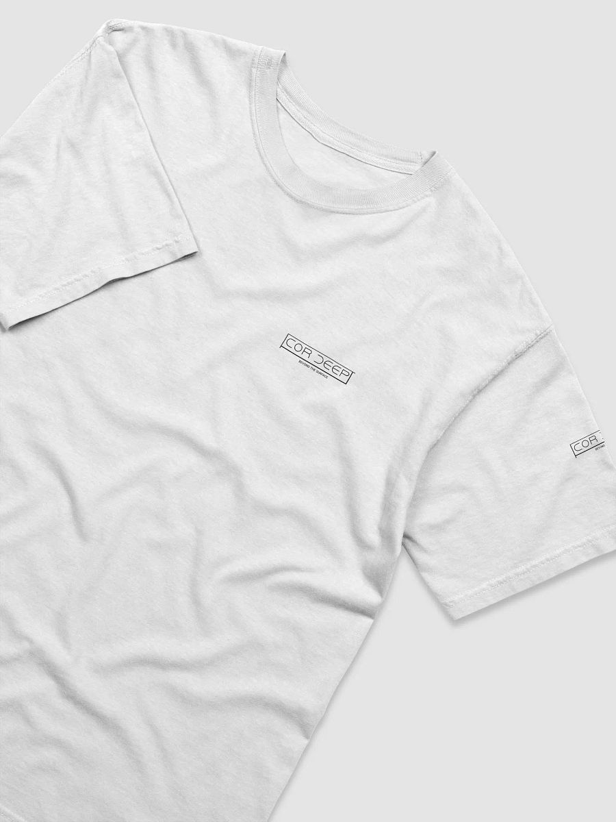 Cor Deep Black Comfort Tee product image (3)