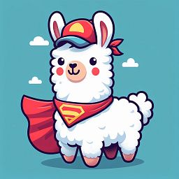 Super Llama Fan