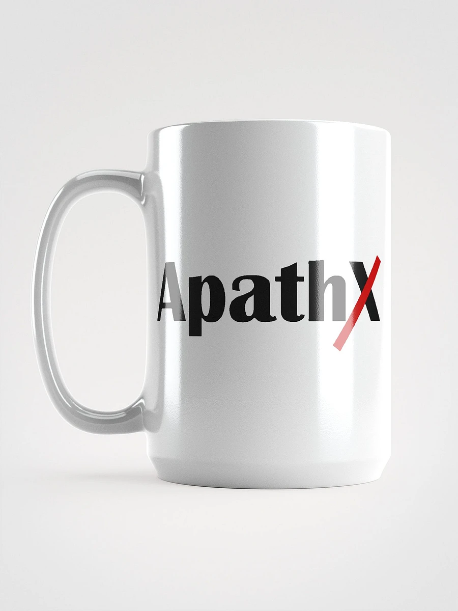 ApathX™ Mug product image (1)