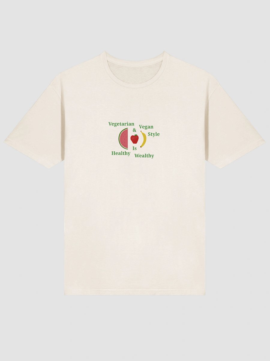 Fruitful Wealth T-Shirt product image (3)