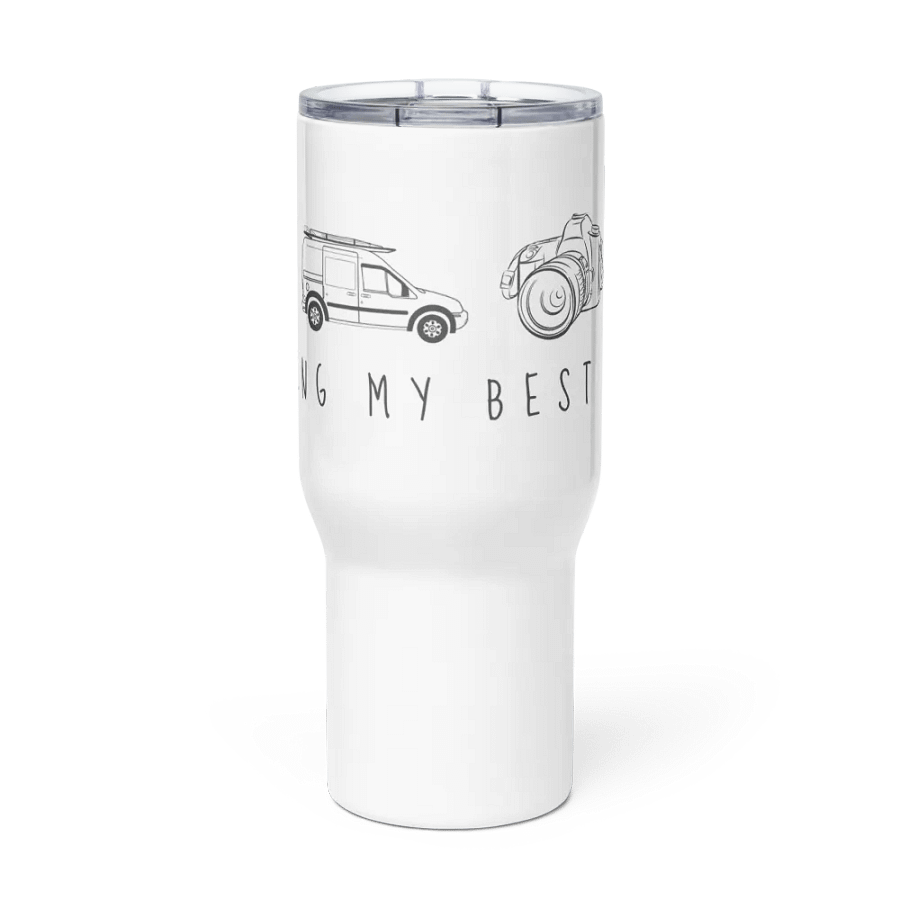 Living my Best Life: Appa Mug product image (2)