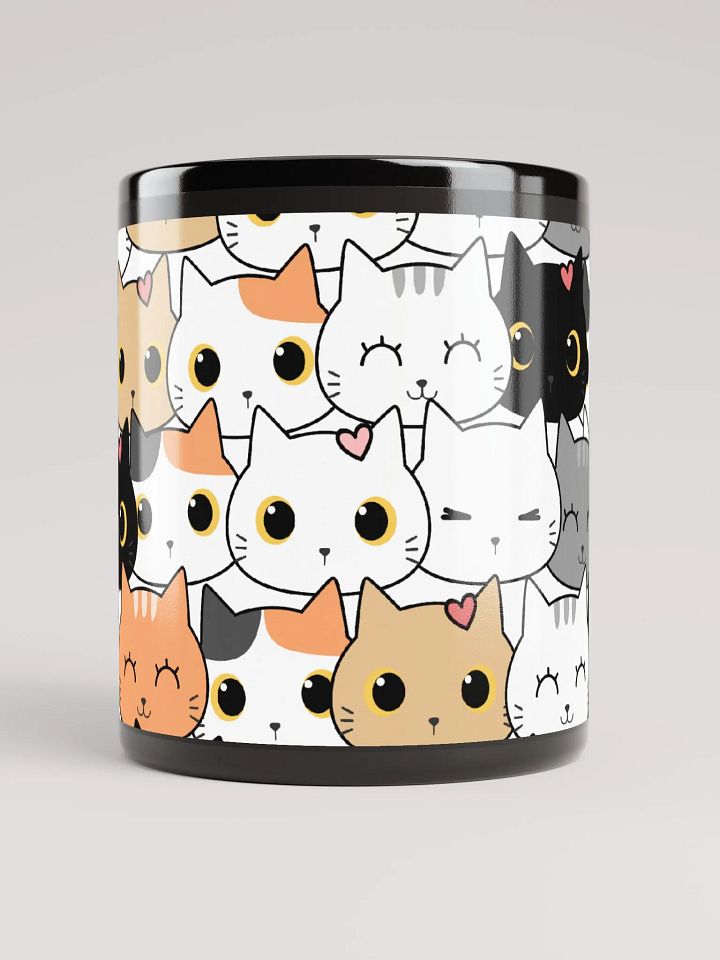 Crazy Cat Person Coffee Mug product image (1)