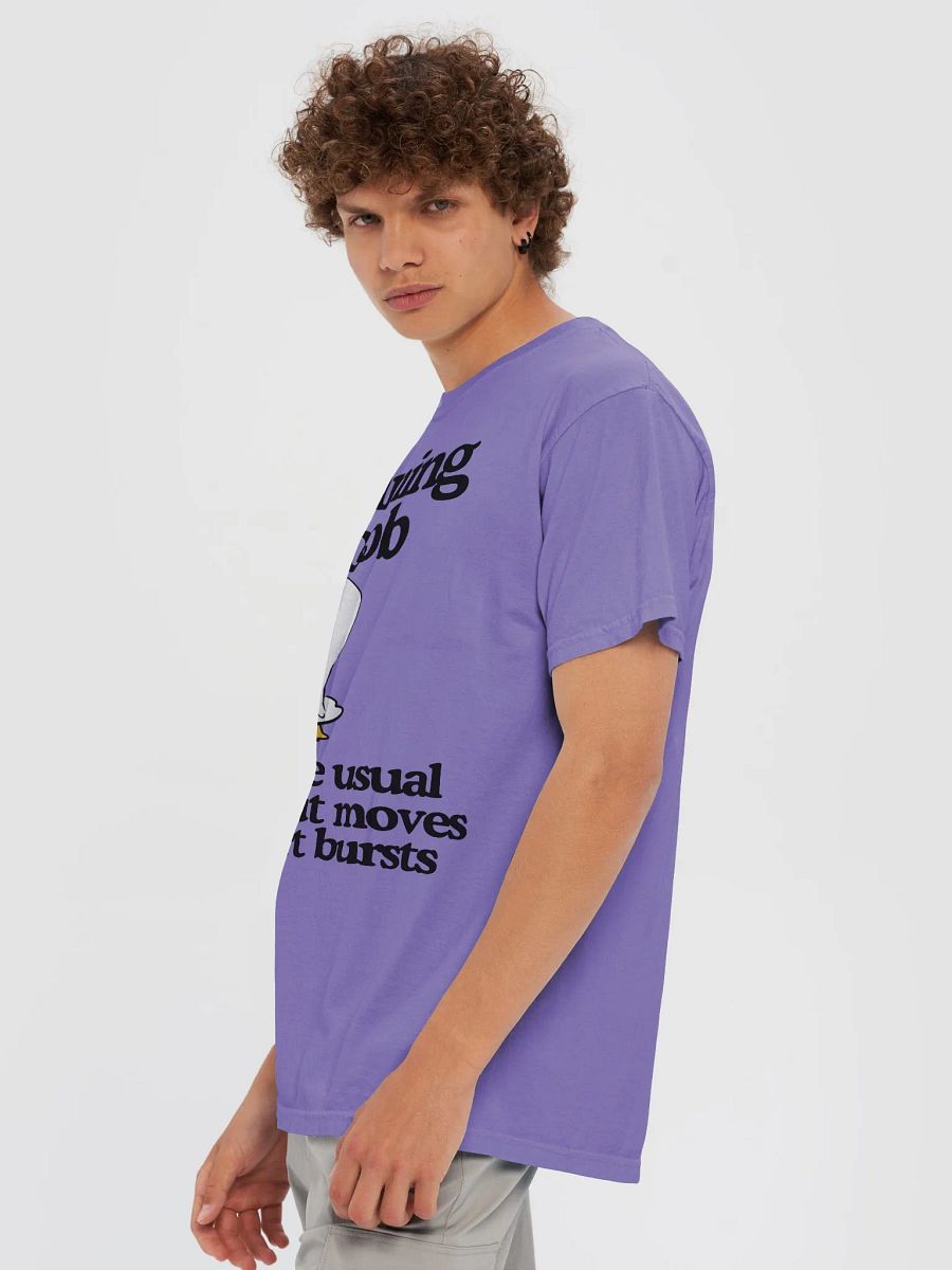 Quirky Duck Cartoon T-Shirt product image (4)
