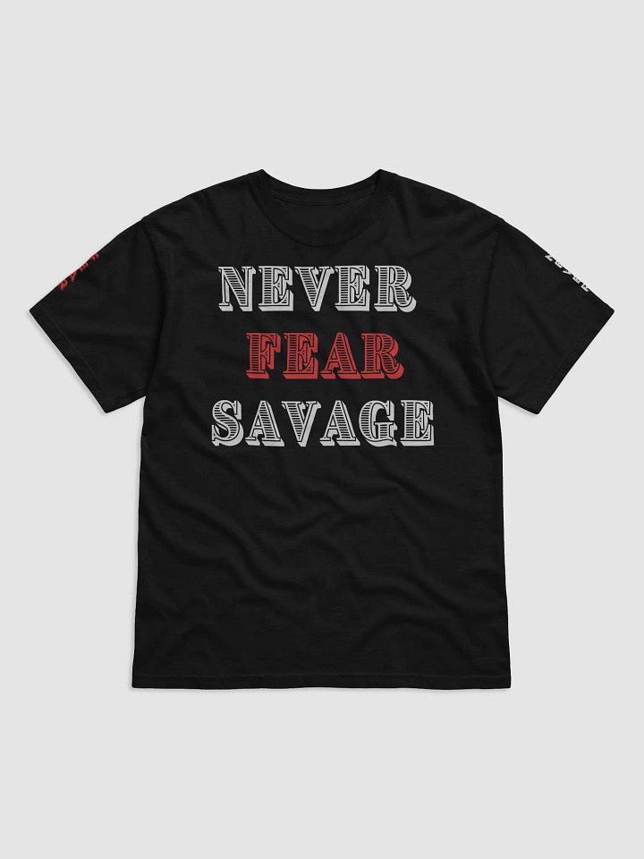 Never Fear Savage product image (1)