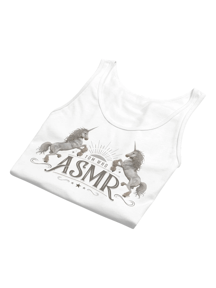 ASMR Unicorns / Light Tank Top product image (7)