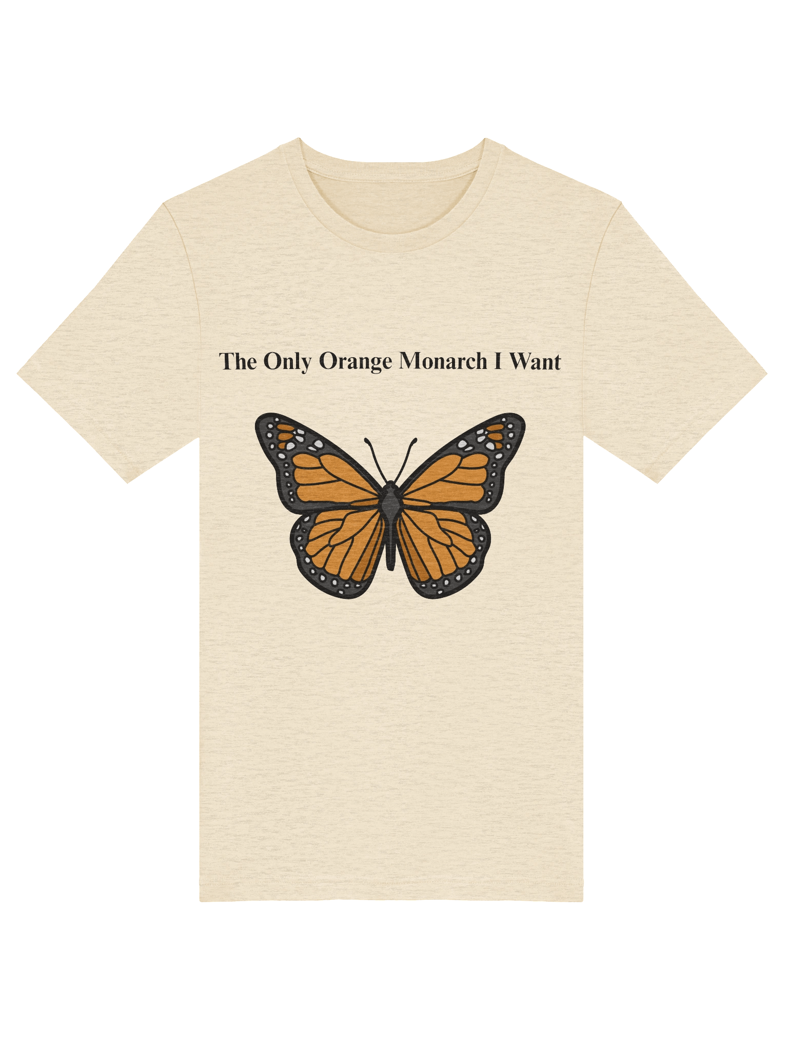 Orange Monarch T-Shirt product image (65)