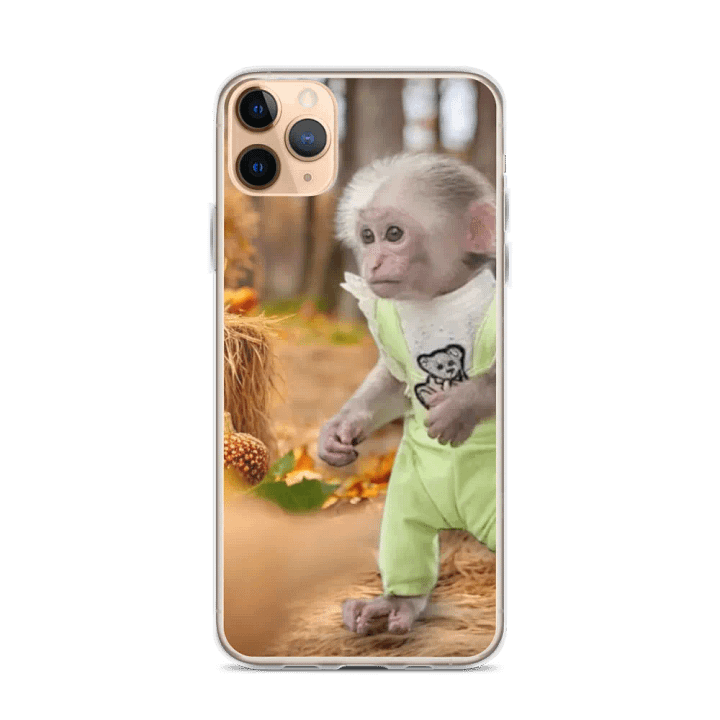 Super cute Iphone case with ZiZi image product image (1)