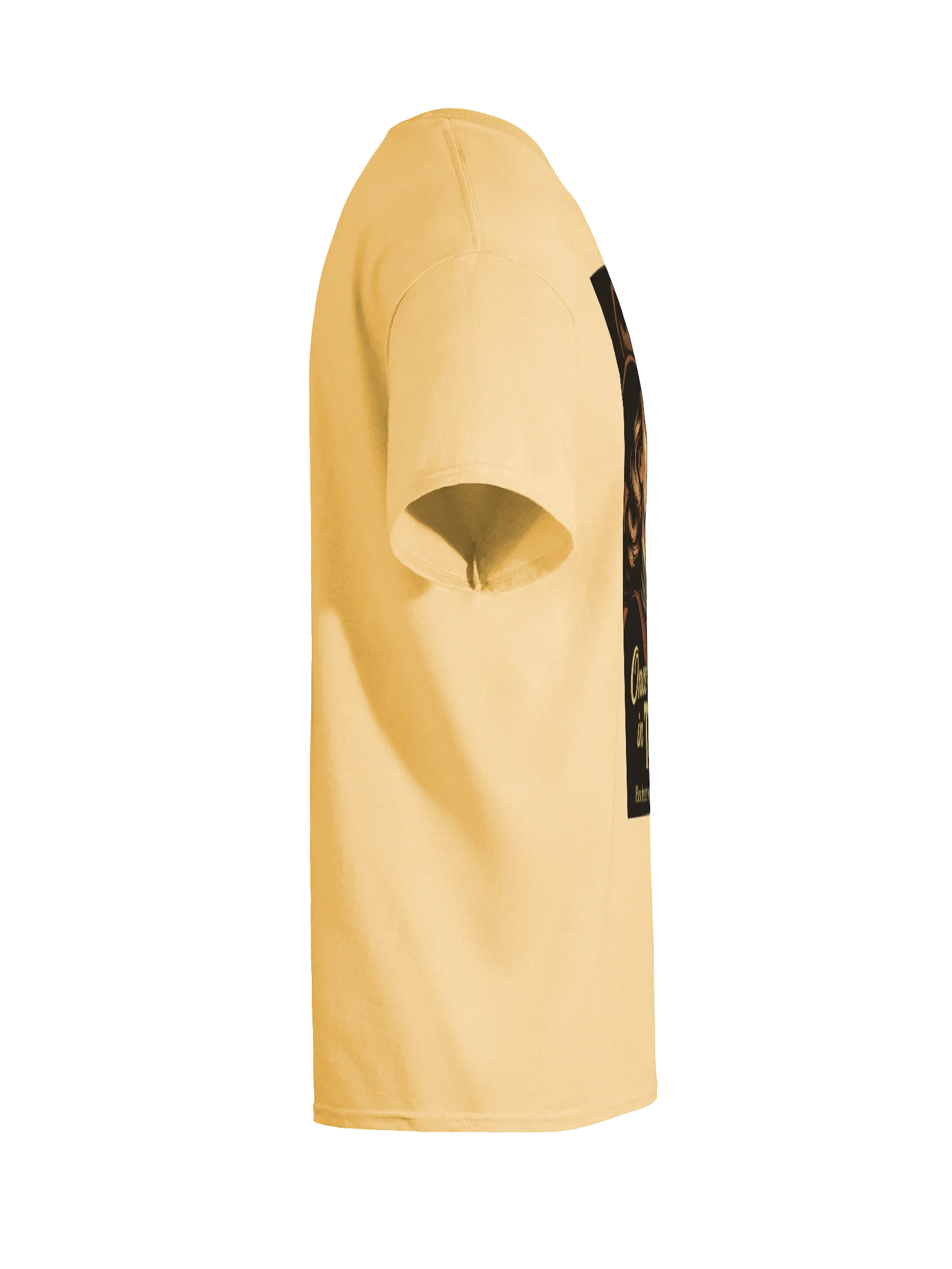 Once Upon a Time in Texas Faux 1950's Film Poster Boxy Fit Unisex T-Shirt product image (96)