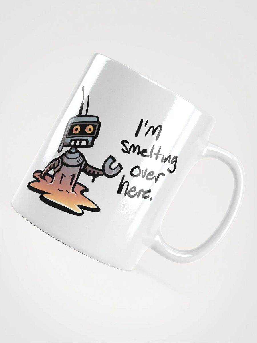 Smeltin' over Here - Ceramic Mug product image (4)