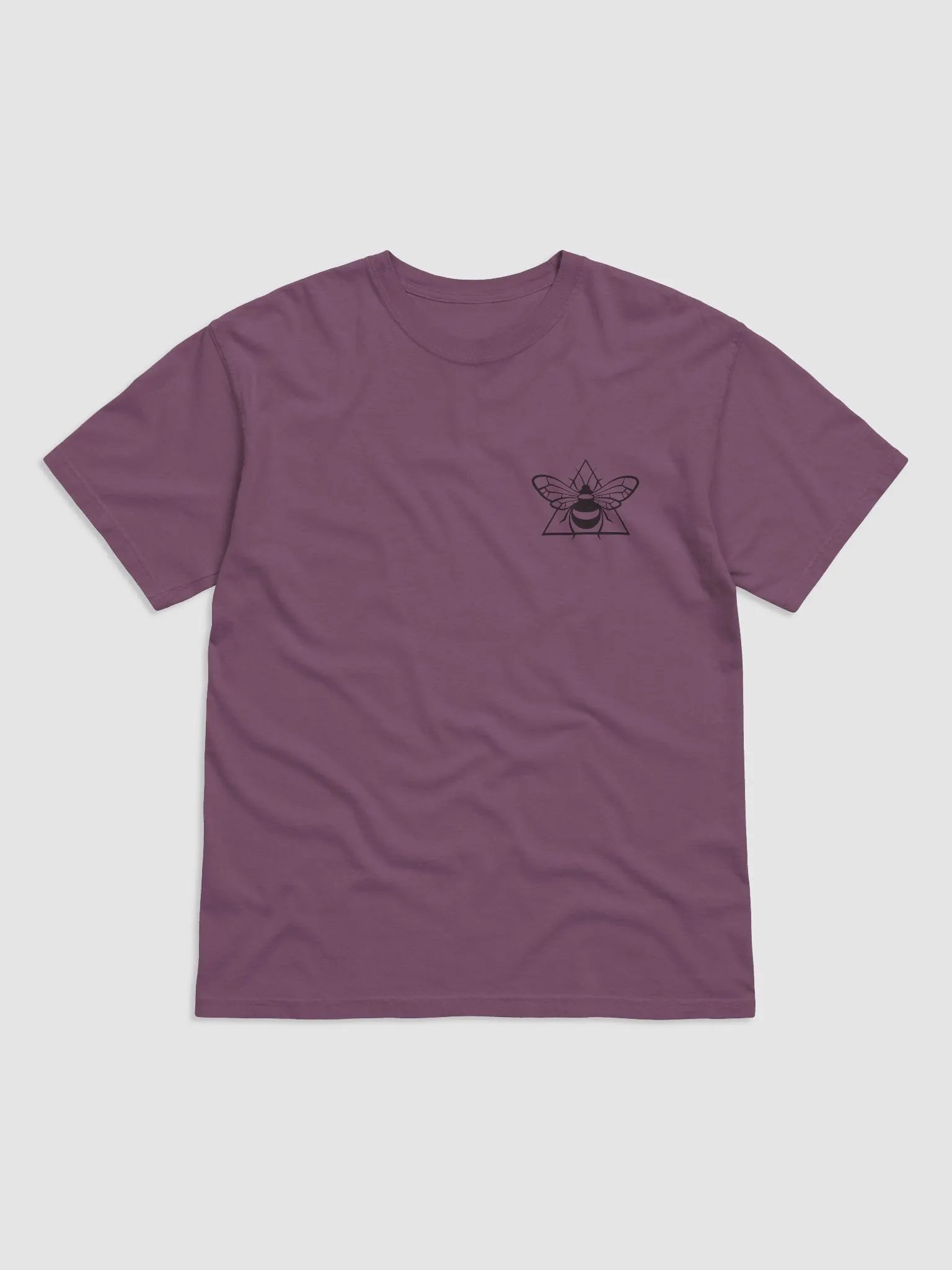 aribee black logo heavyweight tee product image (13)