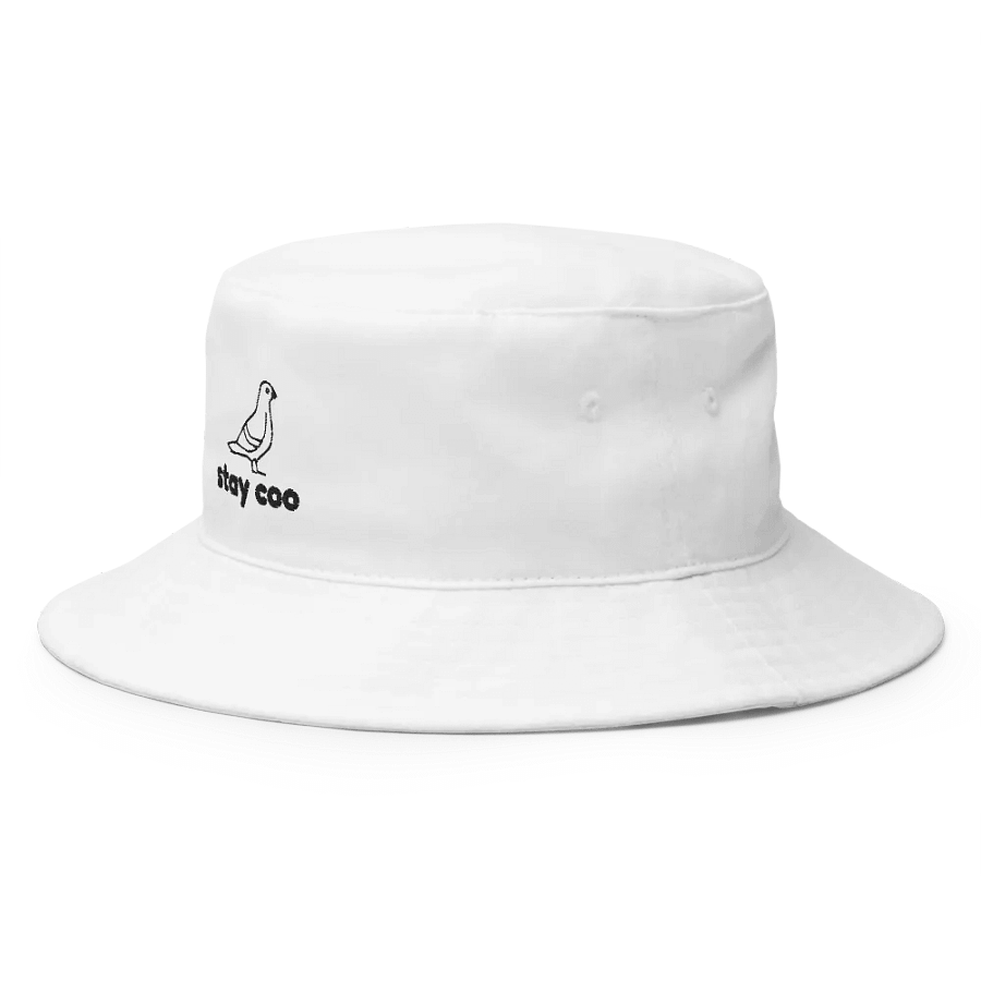 Stay Coo Bucket Hat product image (2)