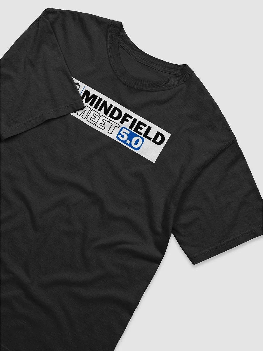 Mindfield Meet 5.0 shirt product image (3)