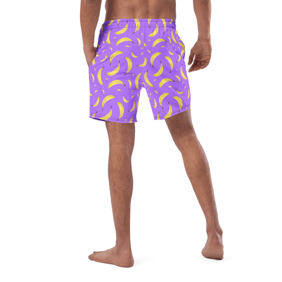 Bananapalooza swim trunks product image (2)