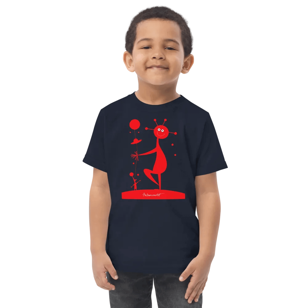 Rabbit Skins Toddler Jersey T-Shirt product image (1)