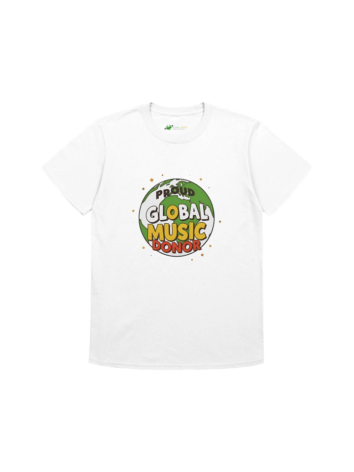 Proud Donor - Global Music product image (1)