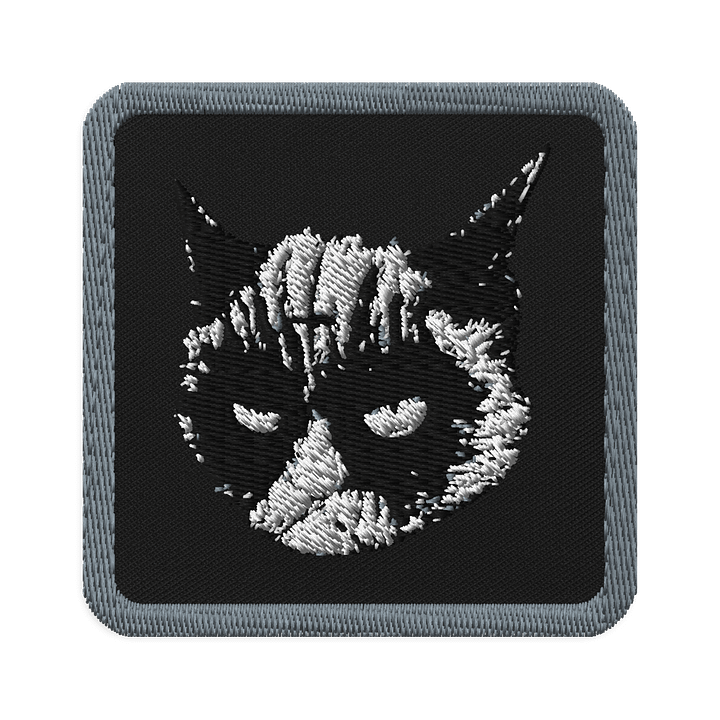 Grumpy Cat Patch product image (1)