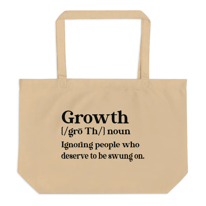 Growth Tote product image (1)