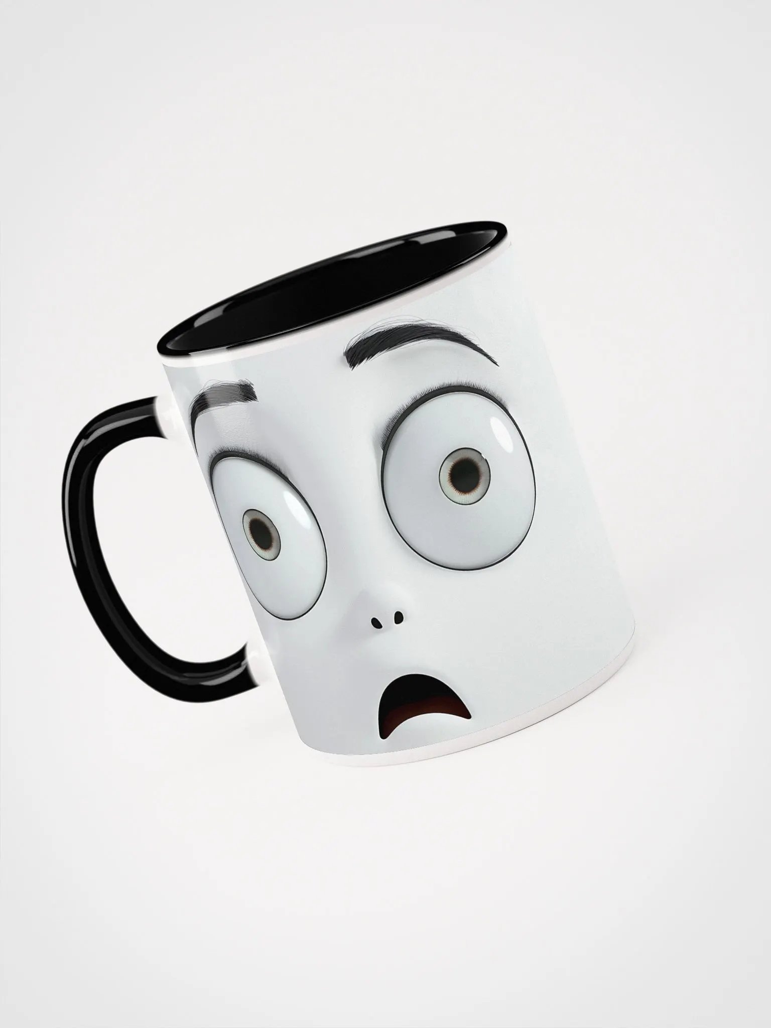 Whimsical Surprise Mug: Add a Splash of Joy to Your Morning Brew! product image (5)