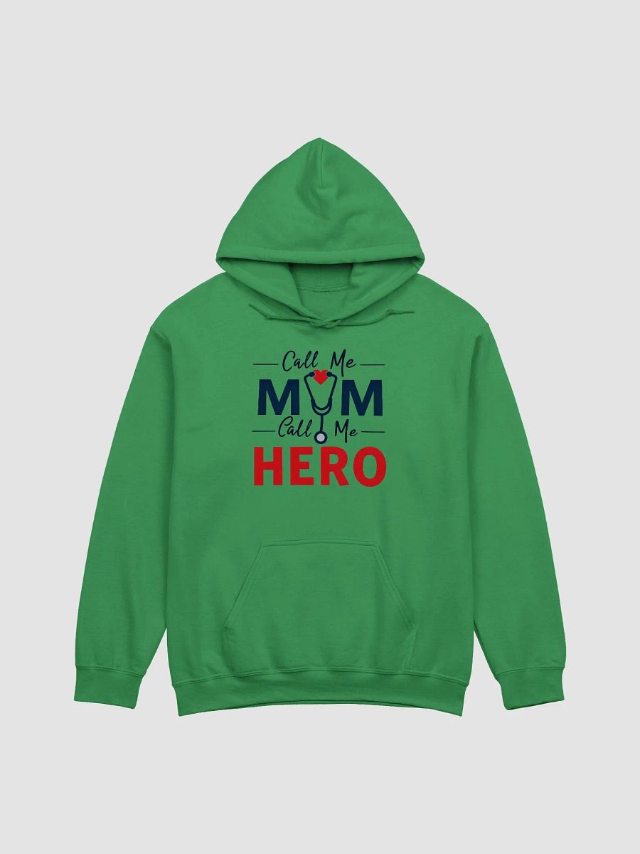 Stethoscope Heart Classic Hoodie product image (10)