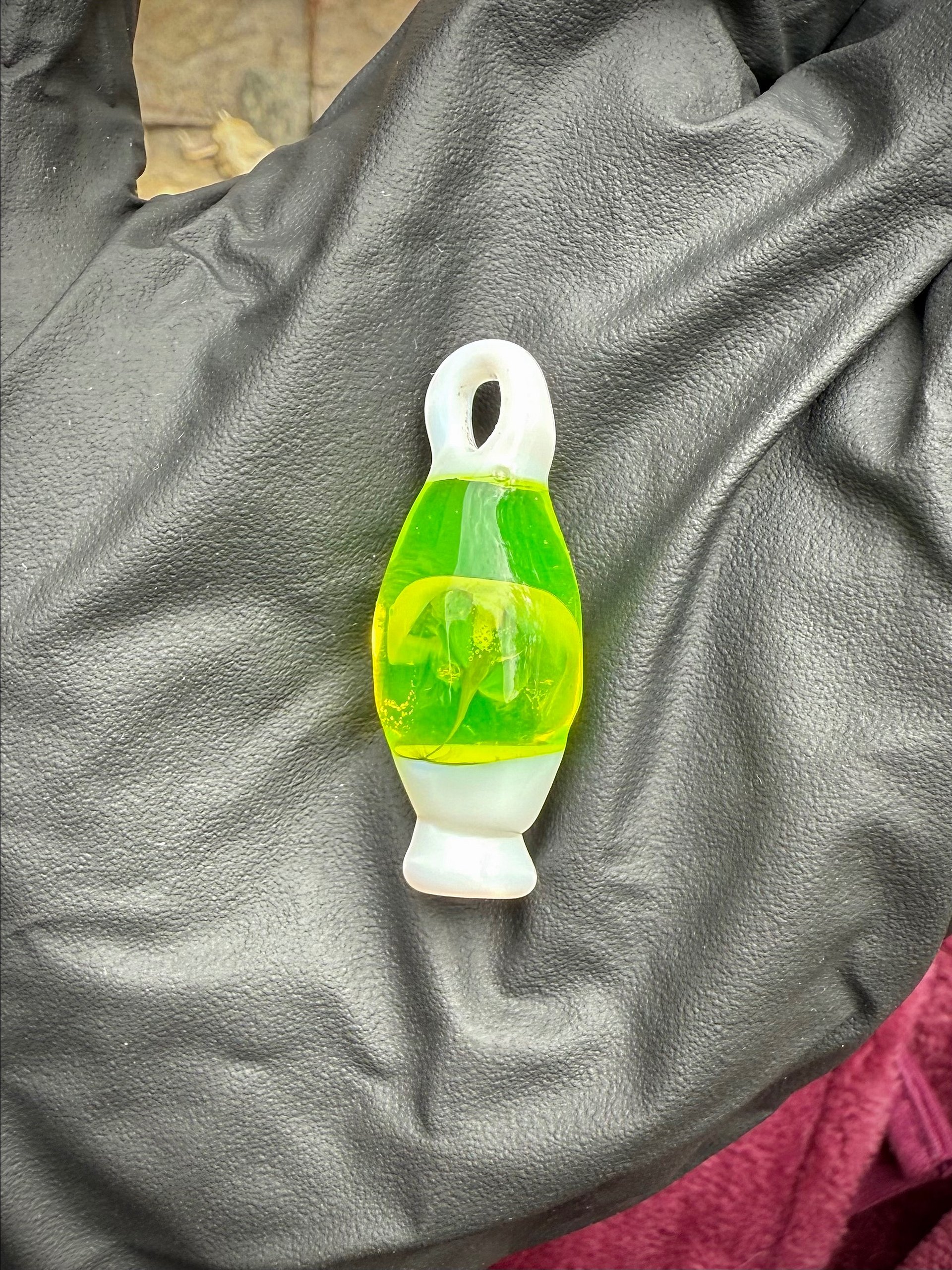 Ion Lava Lamp Pendant product image (1)