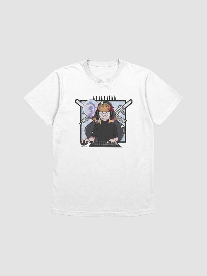Tunafishsango T-shirt product image (1)