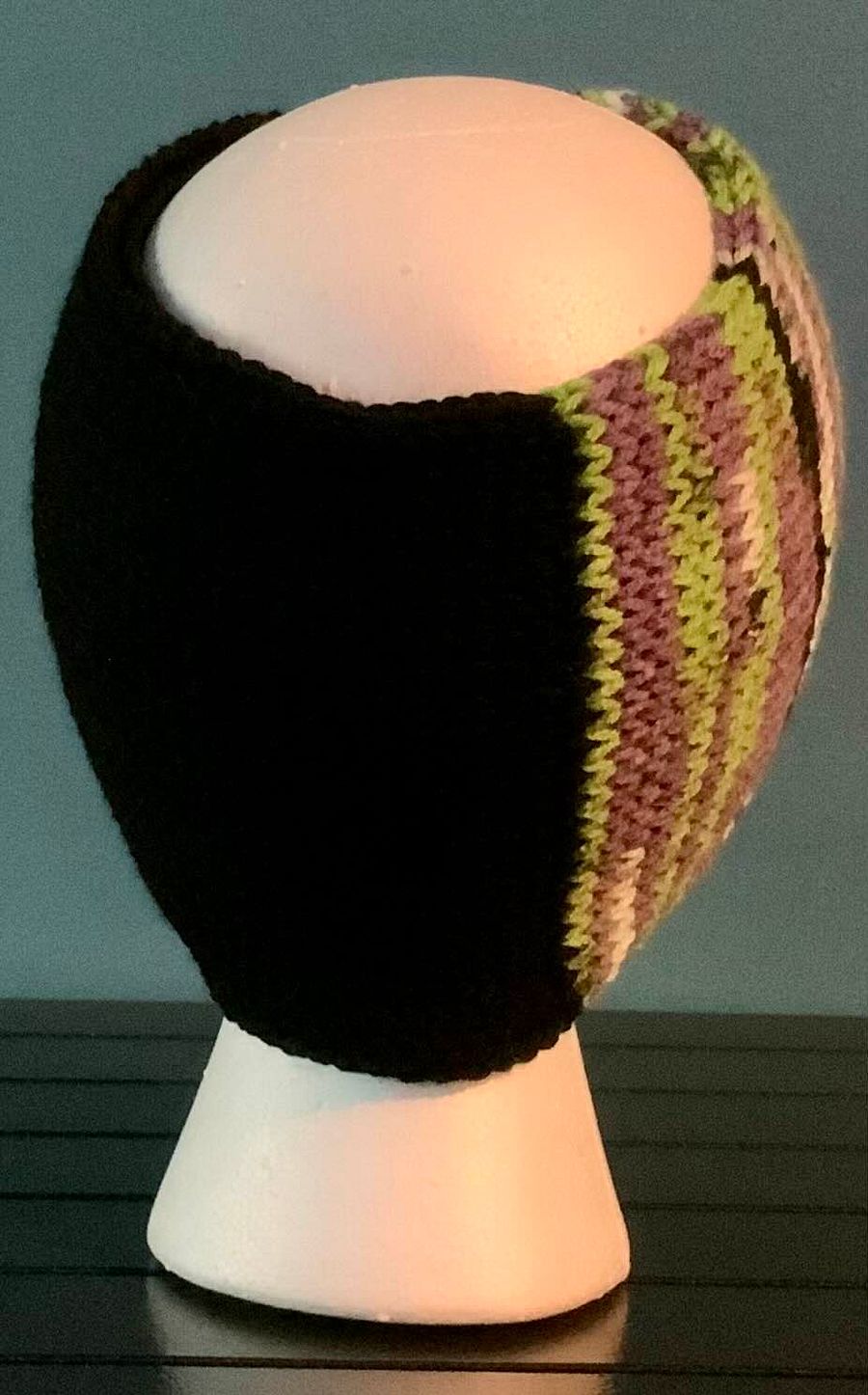 Witch's Potion and Black Ear Warmers Wide Width product image (3)