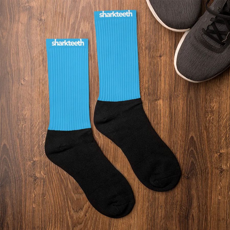 Sharkteeth Socks 201 product image (6)