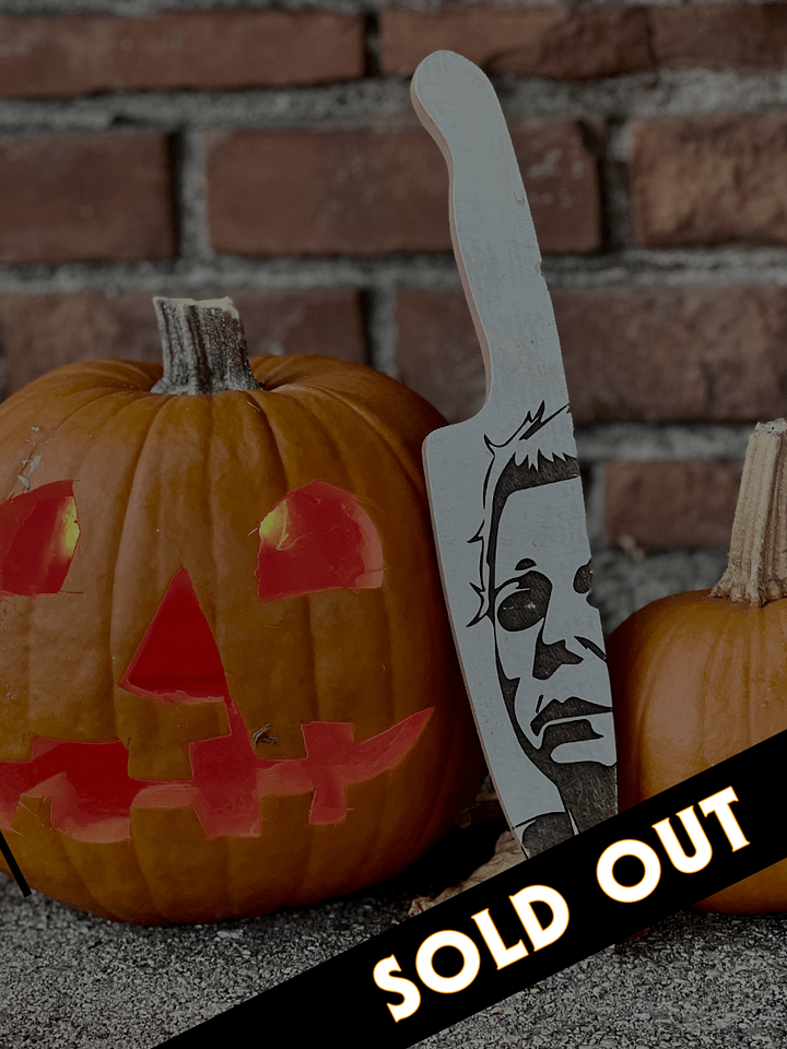 Halloween Michael Myers Knives product image (1)