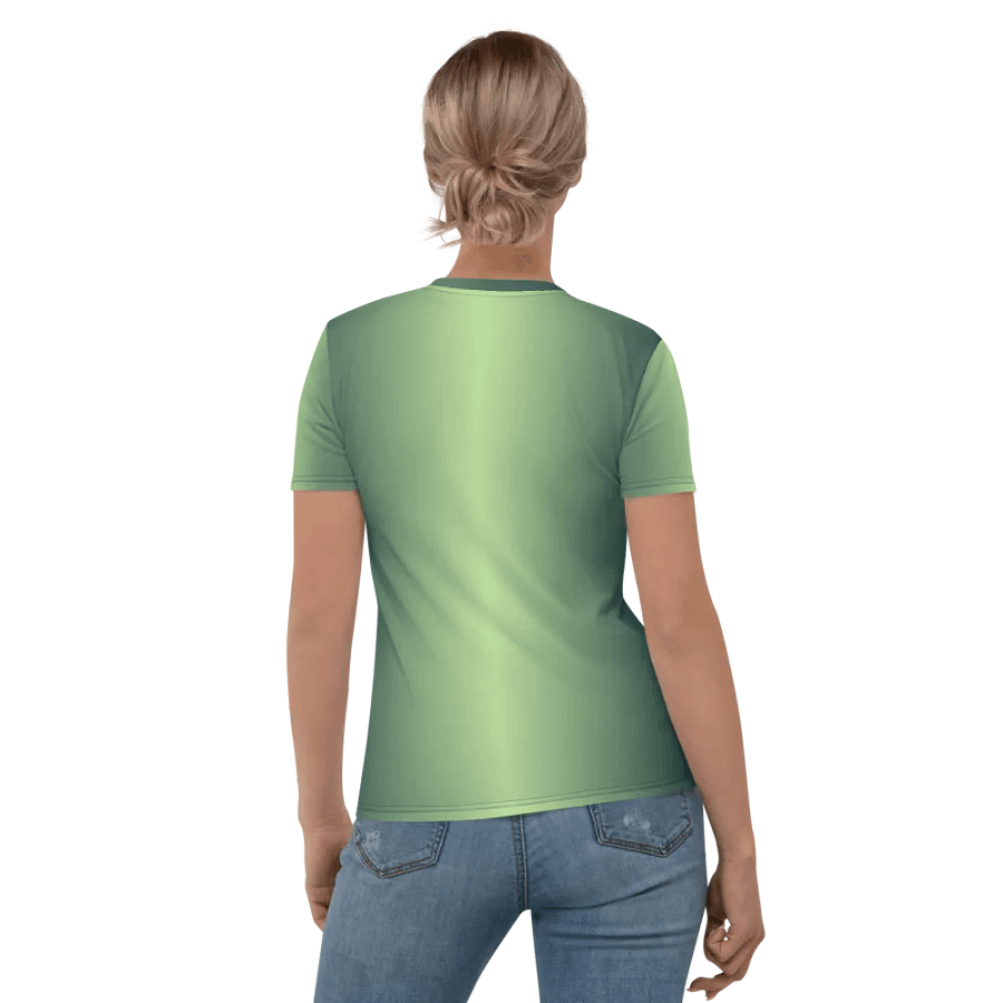 Japanese Crane All Over Print T-shirt product image (5)