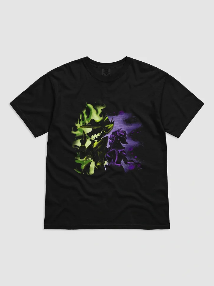 HAVOC IN HELL - GoatVenom: Color Splotch product image (7)