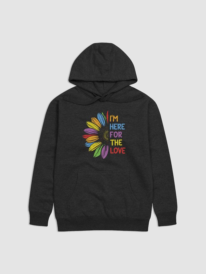 I'm Here For The Love product image (2)