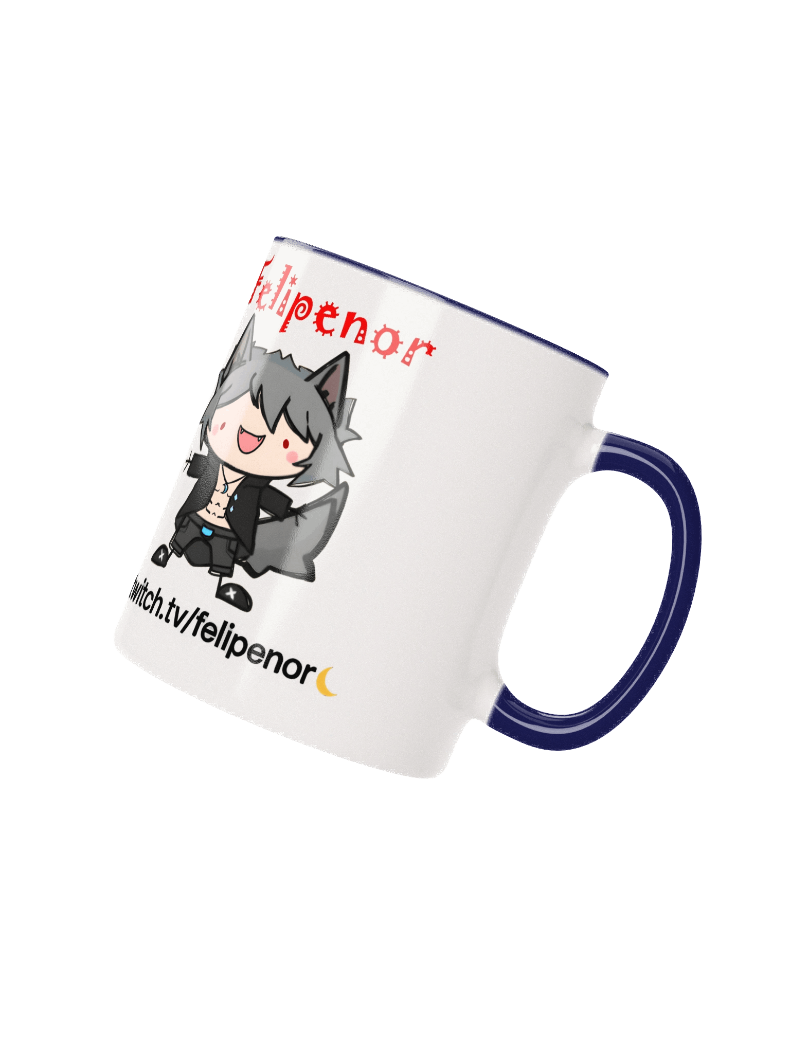 Caneca Felipenor – Magia Geek para o Seu Dia - Versão Mago product image (24)