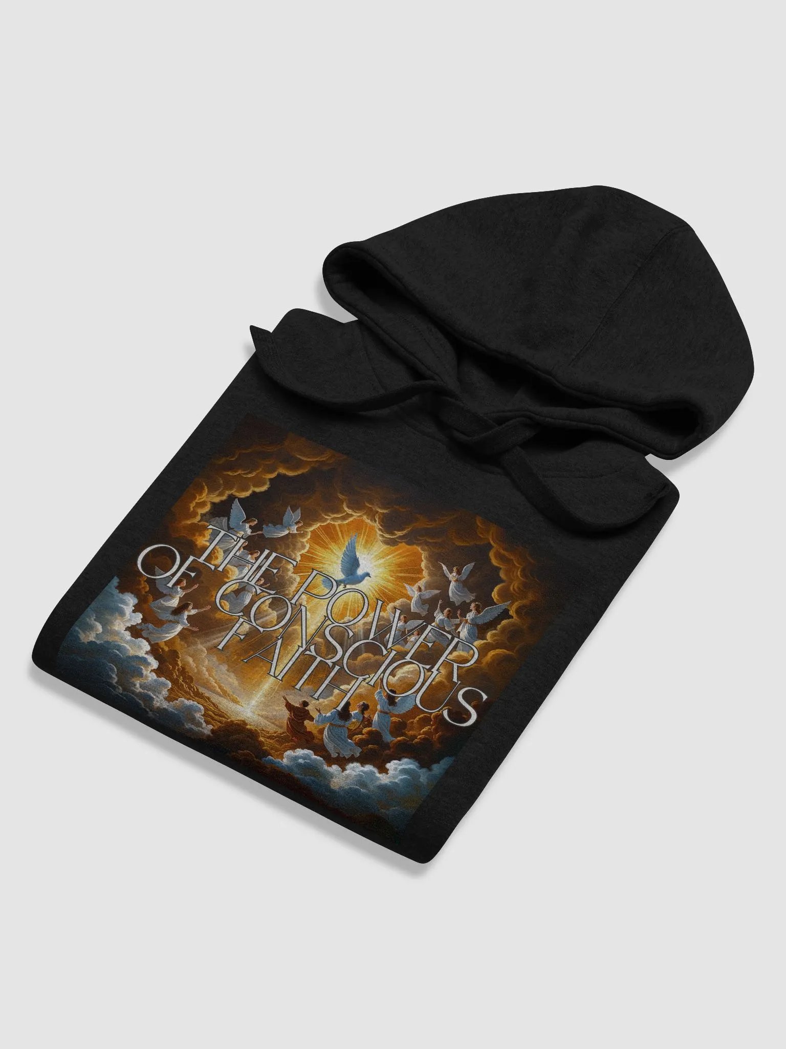 Divine Consciousness Hoodie product image (6)