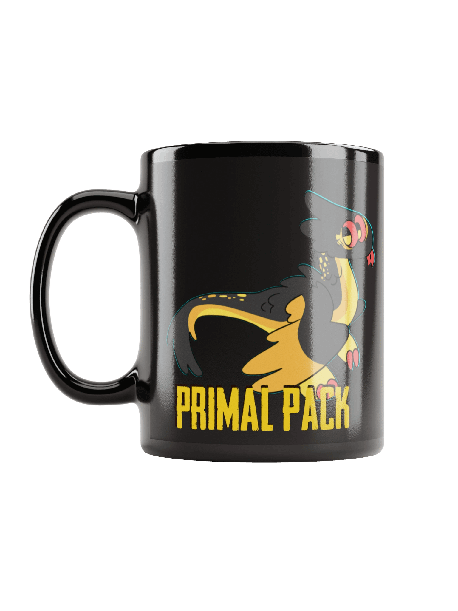 PRIMAL PACK RAPTOR MUG product image (6)
