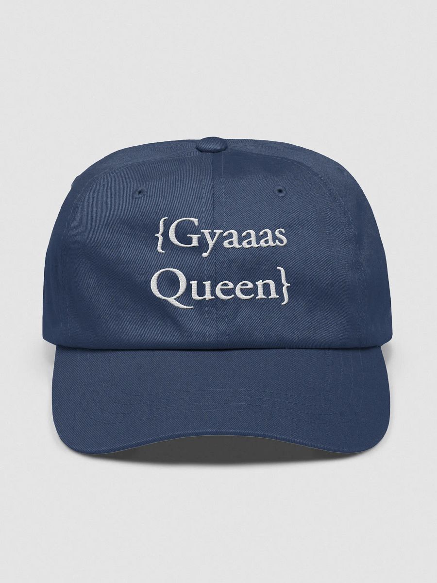 {Gyaaas Queen} Dad Hat product image (2)