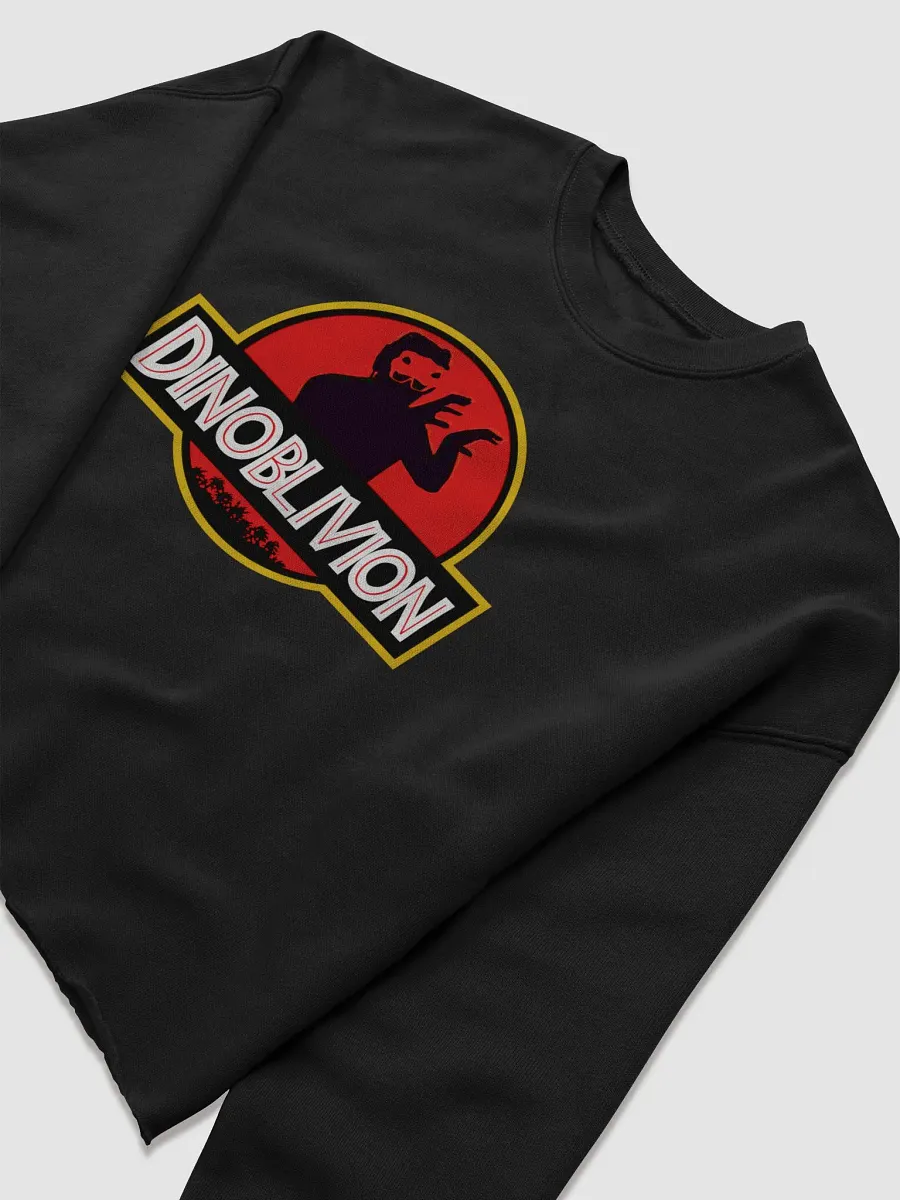 Dino Park Crop Hoodie product image (15)