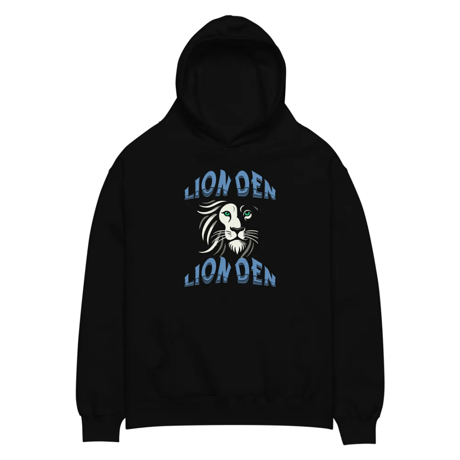 Lion Den Oversized Hoodie product image (2)