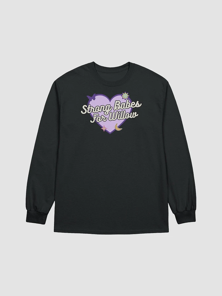 Strong Babes Unite Long Sleeved T-Shirt product image (1)