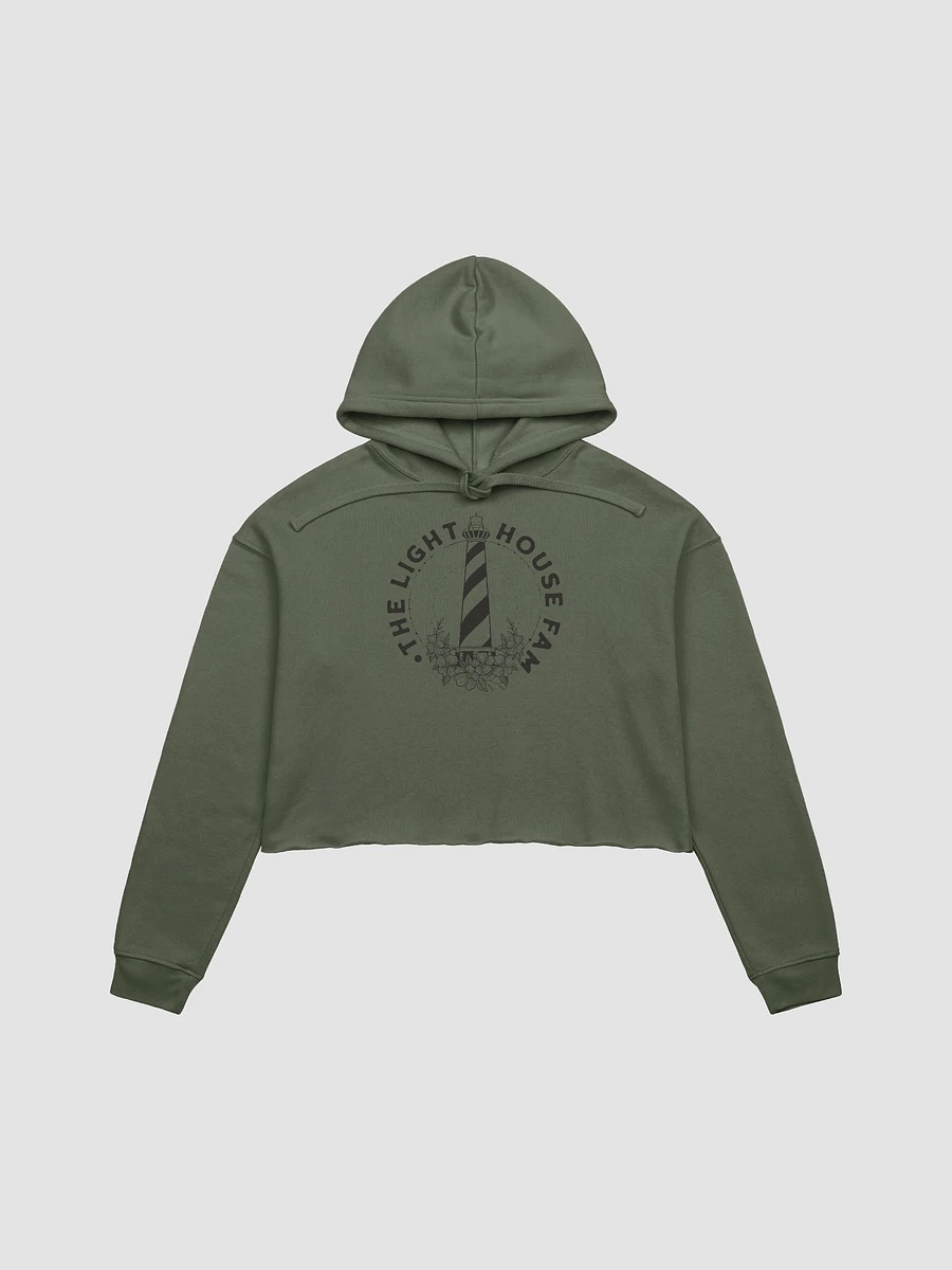 The Lighthouse Fam 1.0 Cropped Hoodie product image (1)