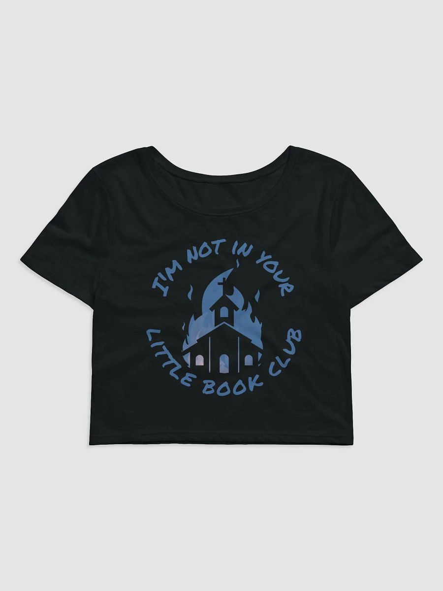Book Club Cropped Tee product image (1)