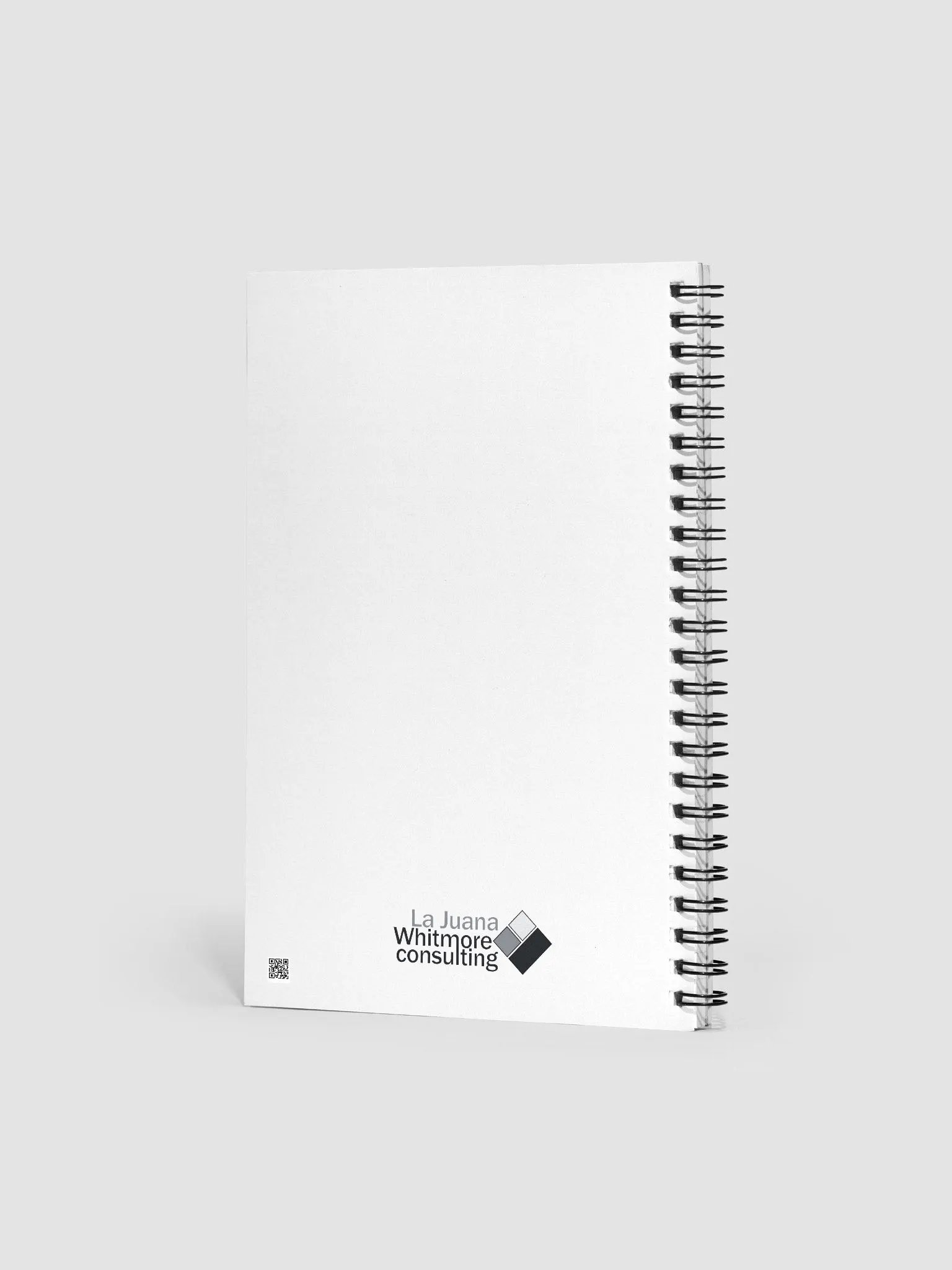 INNOVATOR Nutrition Facts Notebook product image (2)