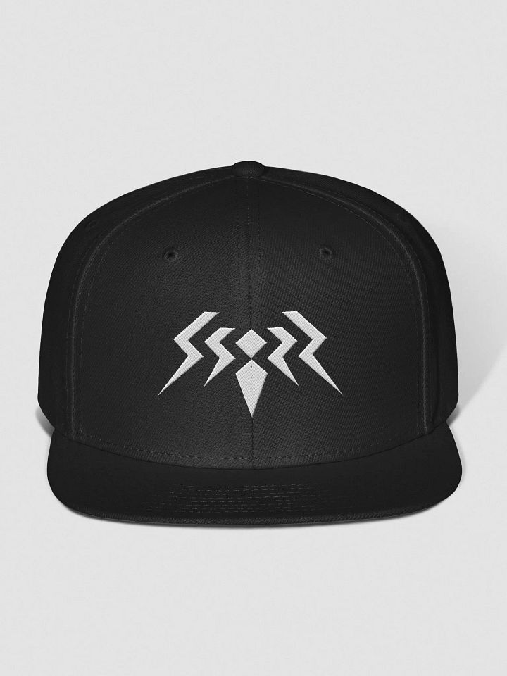 Geeky Otto Wool Blend Snapback Cap product image (5)