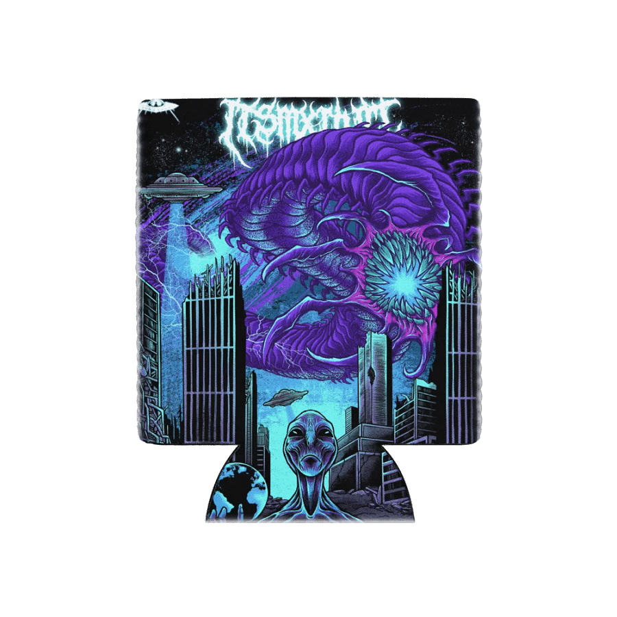 The "Leviathan" Drink Coozie product image (1)