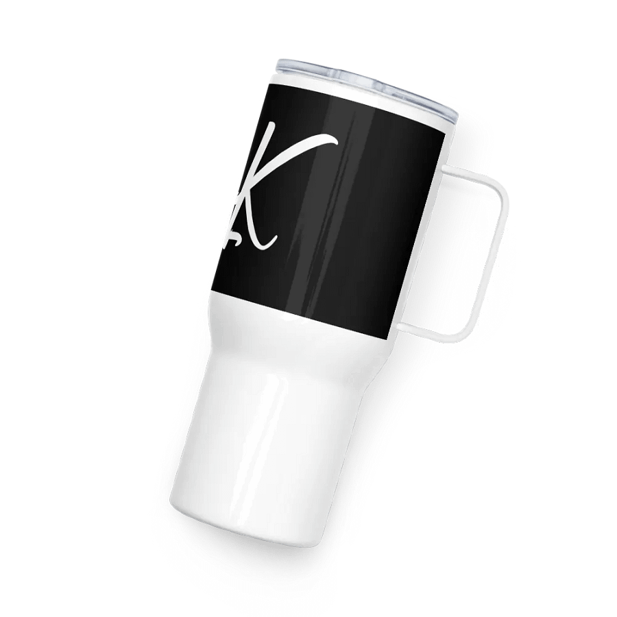 Travel Mug with a Handle product image (4)
