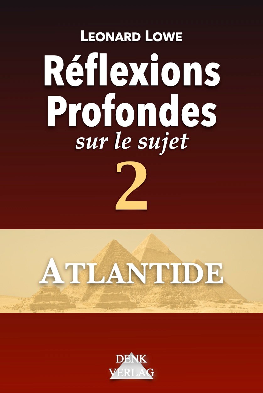 Réflexions Profondes - sujet 2: Atlantide - pdf product image (1)