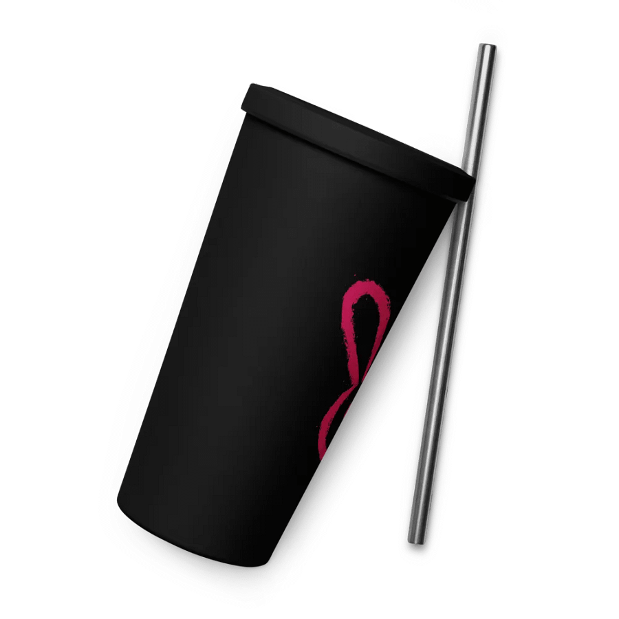 Pixiecup PixieFluff with Straw (Pink) - Limited Edition product image (9)