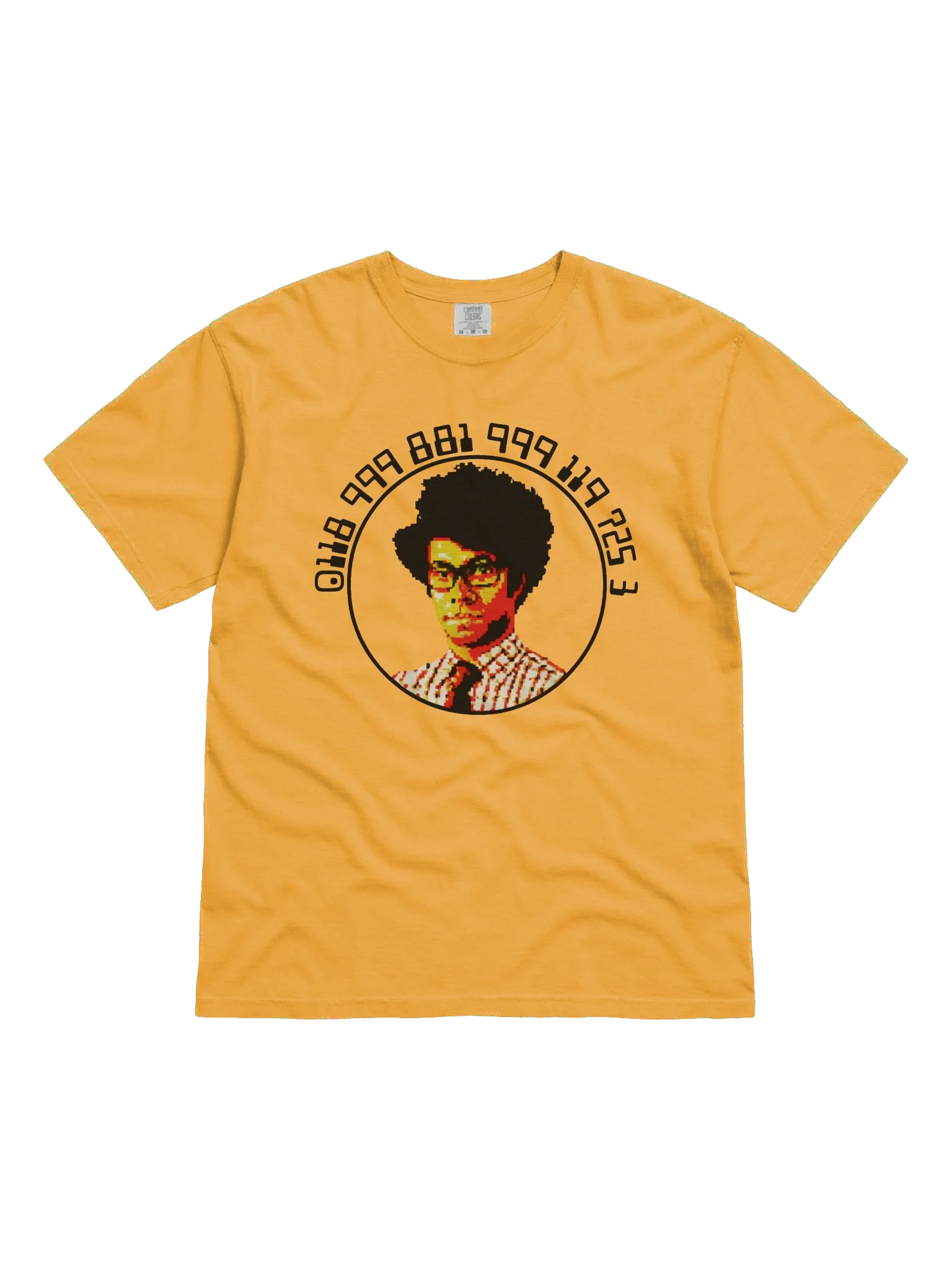 HILARIOUS EMERGENCY NUMBER – Joke Phone Design (0118 999 8819991197253) product image (1)